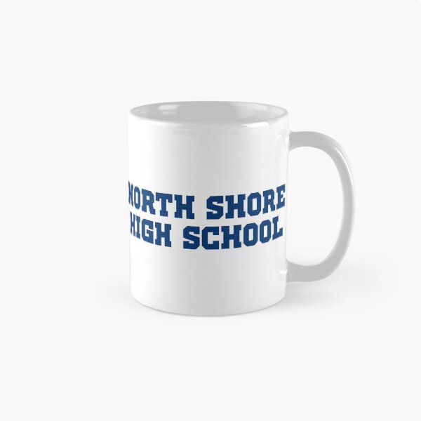Item preview, North Shore High School designed and sold by RadicalAM.