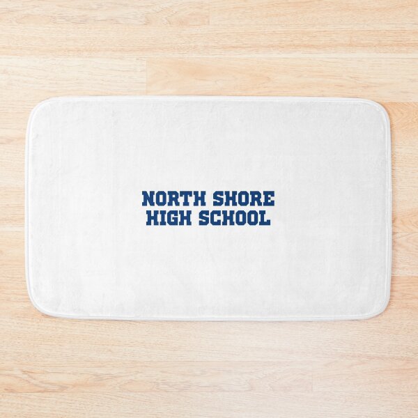 Item preview, North Shore High School designed and sold by RadicalAM.