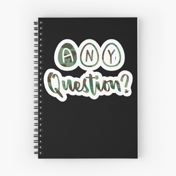 Item preview, Any Question designed and sold by sasijaya.