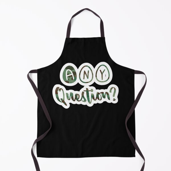 Item preview, Any Question designed and sold by sasijaya.