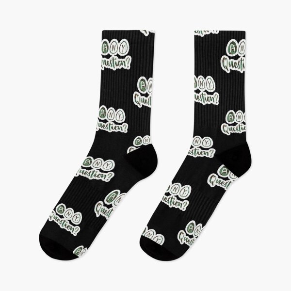 Item preview, Any Question designed and sold by sasijaya.