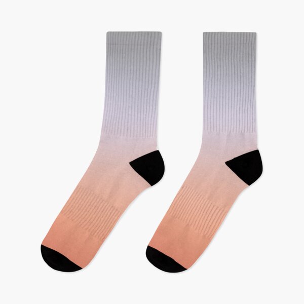 Item preview, Grey and smoky pink color gradient designed and sold by Mandala & More.