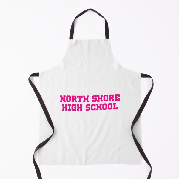 Item preview, North Shore High School Pink designed and sold by RadicalAM.