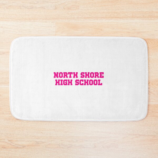 Item preview, North Shore High School Pink designed and sold by RadicalAM.