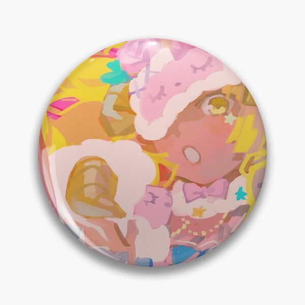 Kokoro Pins and Buttons for Sale | Redbubble