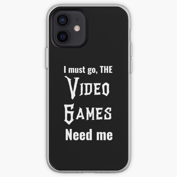 Typical gamer - cool gaming quotes iPhone Soft Case