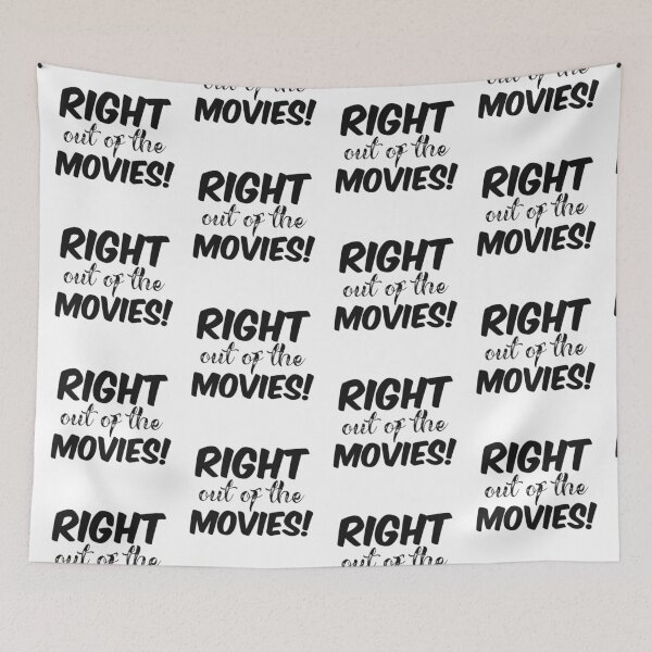 Item preview, Right out of the Movies designed and sold by Arkadina.
