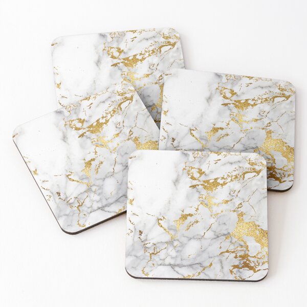 Item preview, Marble with Gold. designed and sold by BEyourself be.