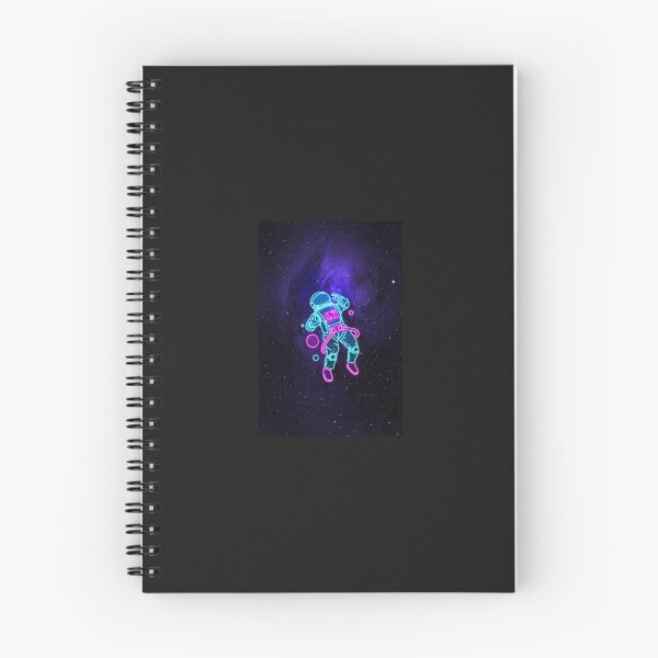 Item preview, Neon Astronaut designed and sold by tcreate.