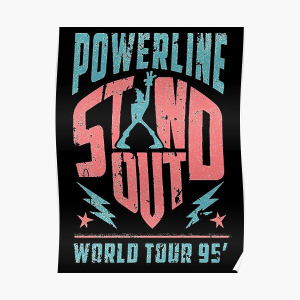 POWERLINE Poster