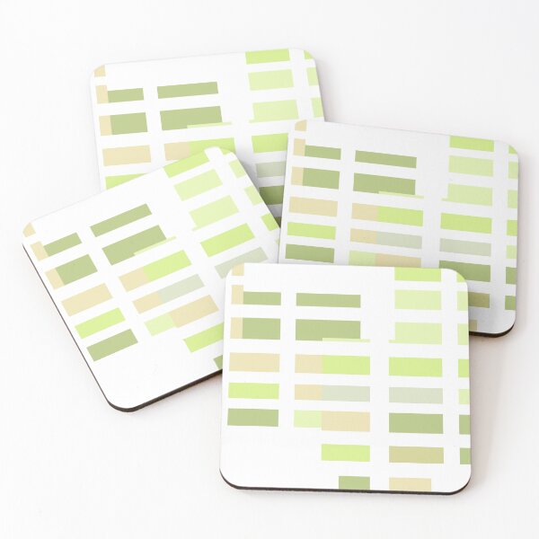 Item preview, green white designed and sold by T-P-W.