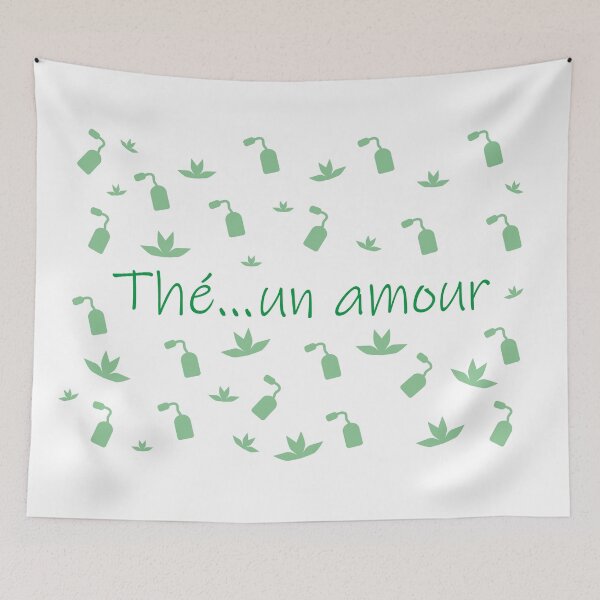 Item preview,  thé...un amour - you're love designed and sold by CSouissi.