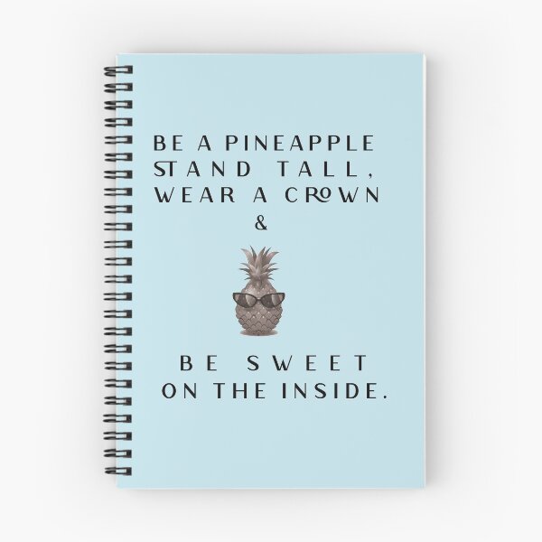 Item preview, Be a Pineapple  | Cute Pineapple  | Pineapple  | Unisex    | Cute Motivational Tee | Summer   designed and sold by Art10Shop.