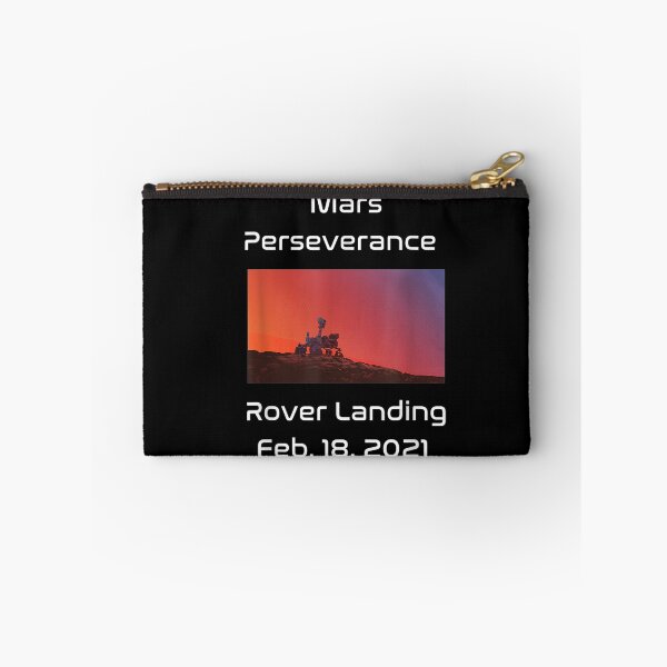 Item preview, Mars Perseverance Rover Landing designed and sold by nancymachado.