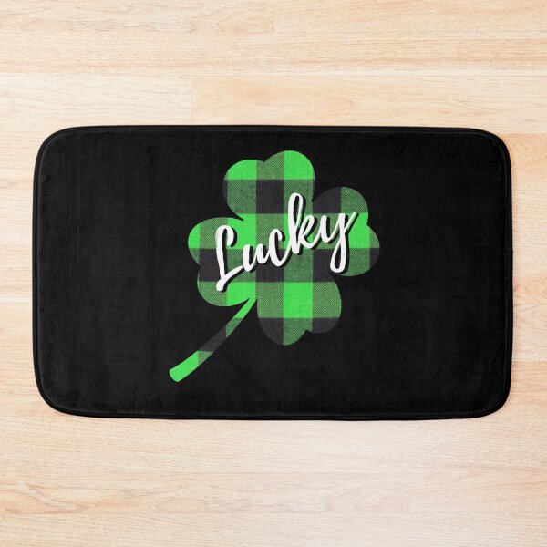Item preview, Lucky Shamrock Four Leaf Clover designed and sold by Gerhanj.