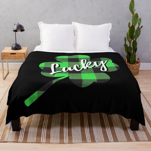 Item preview, Lucky Shamrock Four Leaf Clover designed and sold by Gerhanj.