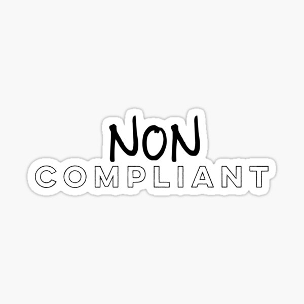 Item preview, Non-Compliant designed and sold by Her-Spiel.