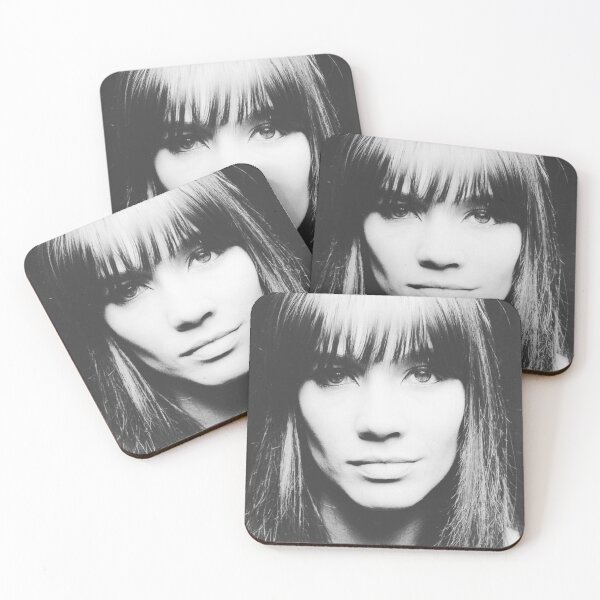 Artikelvorschau, Françoise Hardy - Je Suis Françoise Hardy entworfen und verkauft von Rachel Moore.