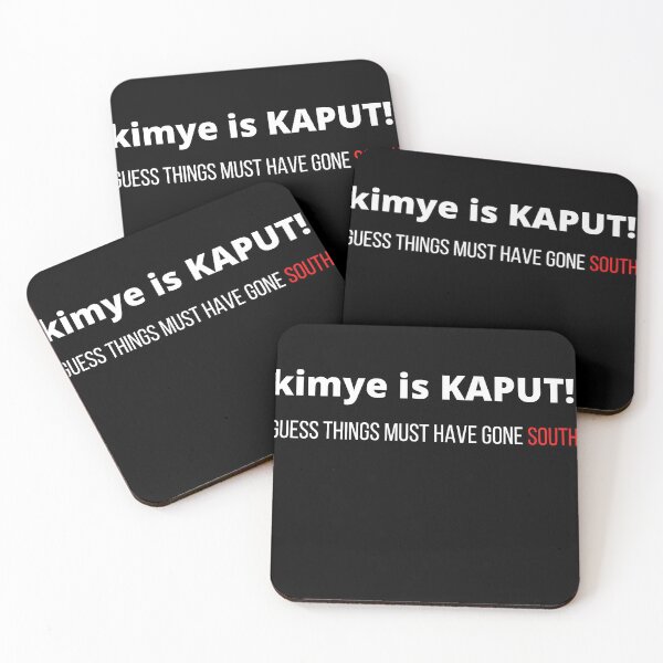 Item preview, Kim Kardashian - Kanye West Divorce KIMYE is kaput designed and sold by Zeberdee Designs.