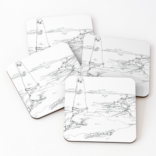 Item preview, Notes on a Landscape designed and sold by Kate Davies.