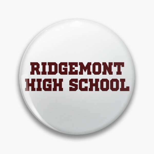 Item preview, Ridgemont High School designed and sold by RadicalAM.