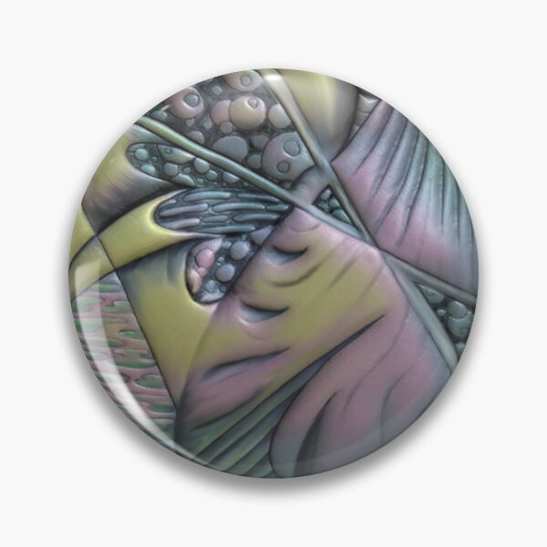 Item preview, Smooth abstract digital art. designed and sold by GreymothGraphic.