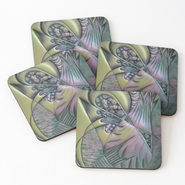 Item preview, Smooth abstract digital art. designed and sold by GreymothGraphic.