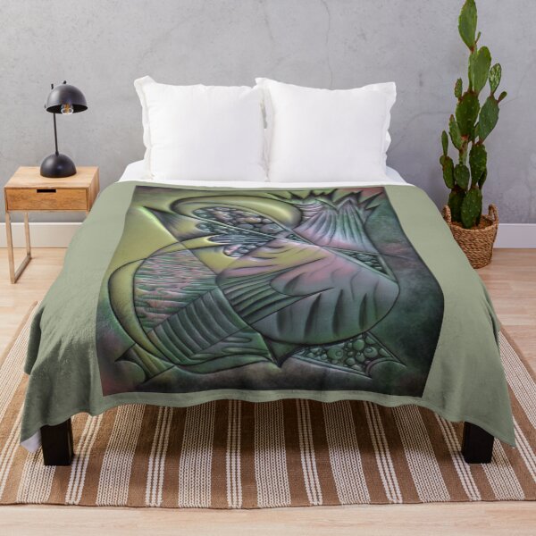 Item preview, Smooth abstract digital art. designed and sold by GreymothGraphic.
