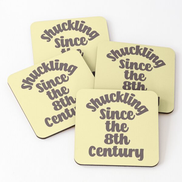 Item preview, Shuckling Since the 8th Century designed and sold by Chubuter.