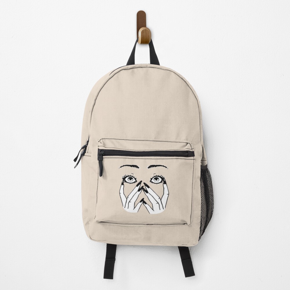 Item preview, Backpack designed and sold by Rukberry.