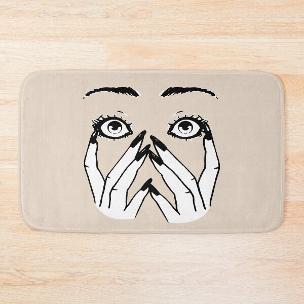 Item preview, Panic Face designed and sold by Nisa Sirisaer.