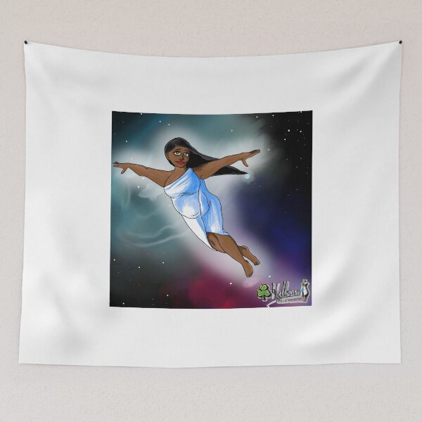 Item preview, Goddess of Wonder and Mystery  designed and sold by ChuckHalloran.
