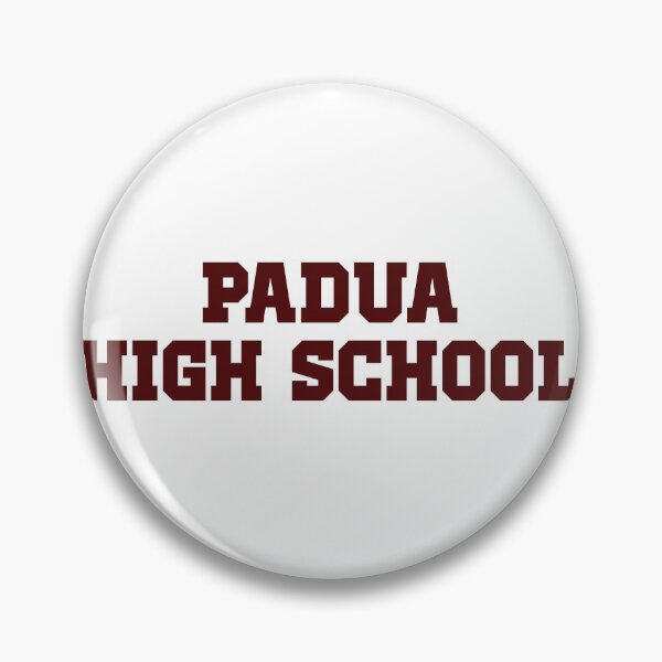 Item preview, Padua High School designed and sold by RadicalAM.