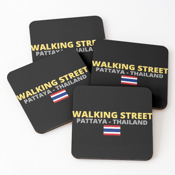 Item preview, Pattaya Adult Entertainment Area - Walking Street - Thailand designed and sold by Scubaloppy.