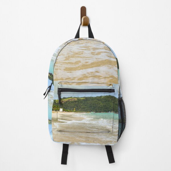 Item preview, Blue Calm Beach Side designed and sold by thegraypocket.