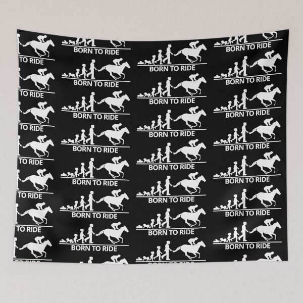 Item preview, born to ride designed and sold by ubantee.