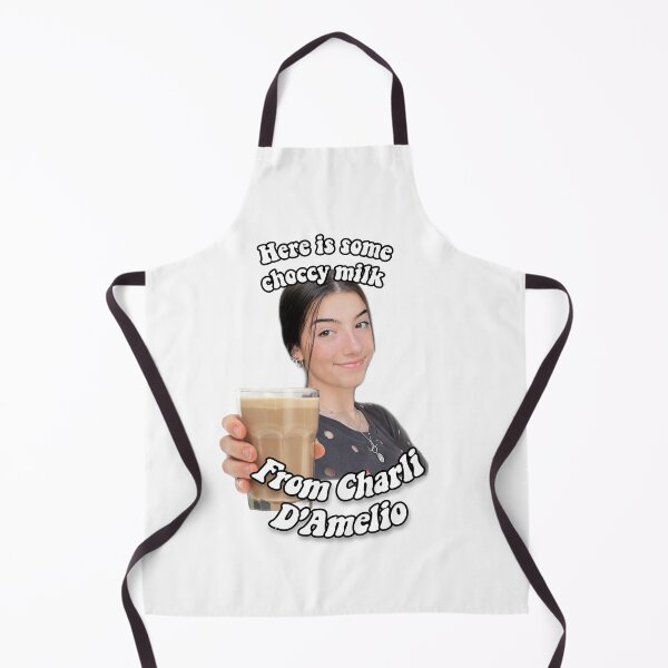 Item preview, Charli Choccy Milk designed and sold by SolidOFFMerch.