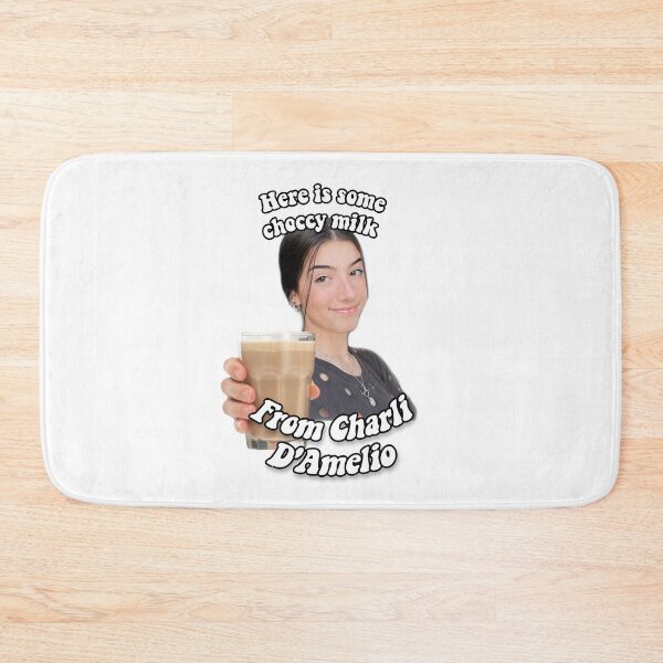 Item preview, Charli Choccy Milk designed and sold by SolidOFFMerch.