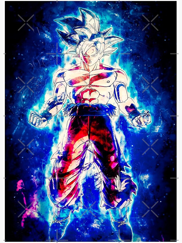 10 Super Saiyan Infinity ideas  dragon ball wallpapers, dragon ball art,  dragon ball super goku