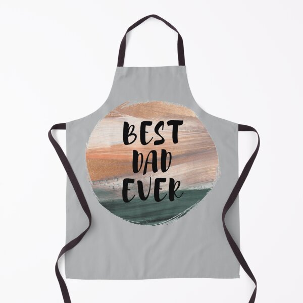 Item preview, Best Dad Ever designed and sold by peachooberry.