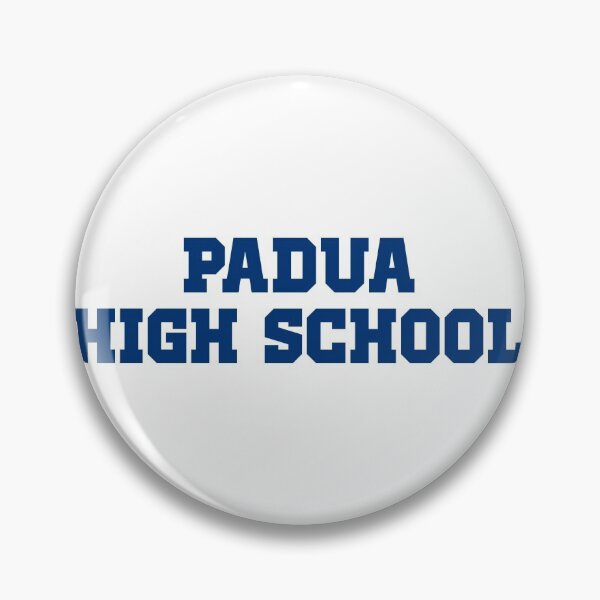 Item preview, Padua High School Blue designed and sold by RadicalAM.