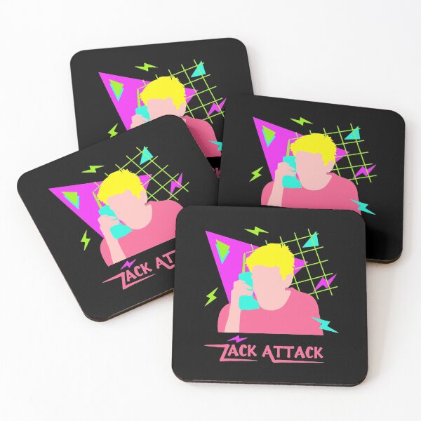 Item preview, Zack Morris designed and sold by NickiPost.