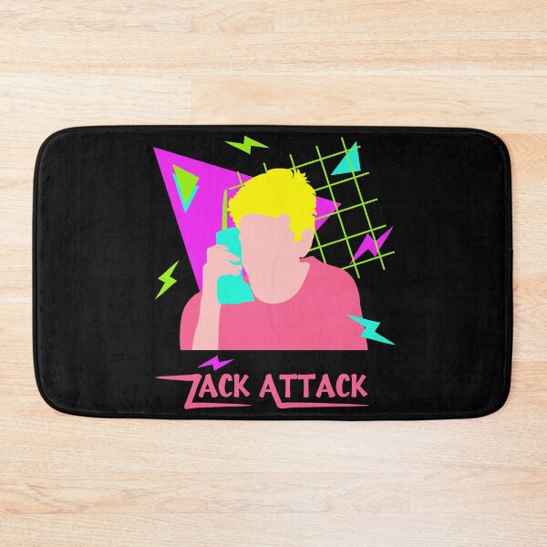 Item preview, Zack Morris designed and sold by NickiPost.