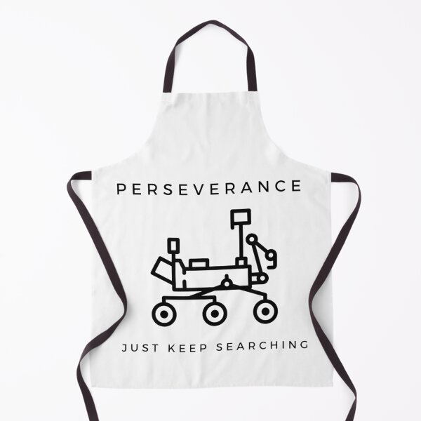 Item preview, Perseverance Rover Mars Just keep Searching and Exploration designed and sold by nancymachado.