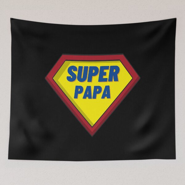 Item preview, Super daddy designed and sold by ProShirtDesign.