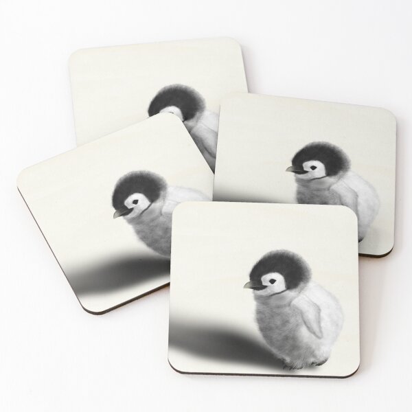Item preview, the lil penguin that could designed and sold by mangosteeny.