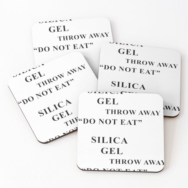 Item preview, Silica Gel - Throw away - Do not eat designed and sold by aviparshan.