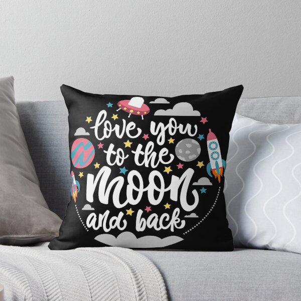 Item preview, Love you to the moon and back designed and sold by della95.