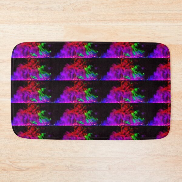 Item preview, Red Green Neon Lights designed and sold by thegraypocket.