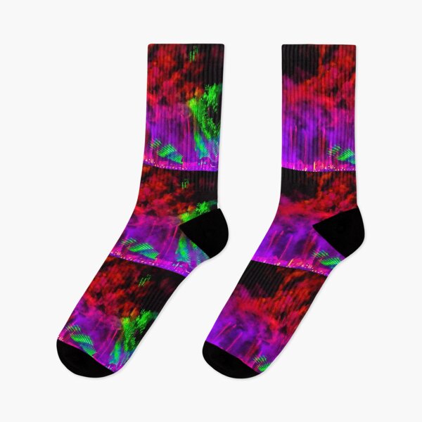 Item preview, Red Green Neon Lights designed and sold by thegraypocket.